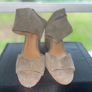 Lucky Brand Wedge Heels